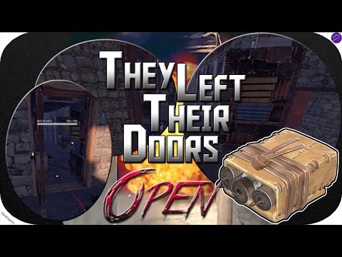 The MOST Profitable Satchel Raid Ever! | Rust "SOLO" Survival S2 Part 3