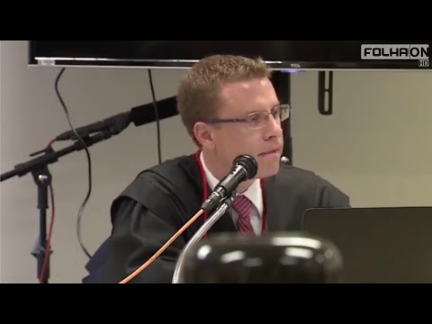 Folha On - CASO BERNARDO: Acompanhe o 2º dia de julgamento PARTE 4