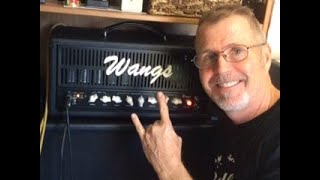 Video thumbnail for Wangs HD 15 - Review - Clean, Crunch, Drive by Oldguyjammin