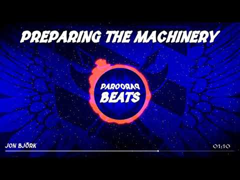 Jon Björk - Preparing The Machinery / Action Hero 5 (aggressive Action Musik)