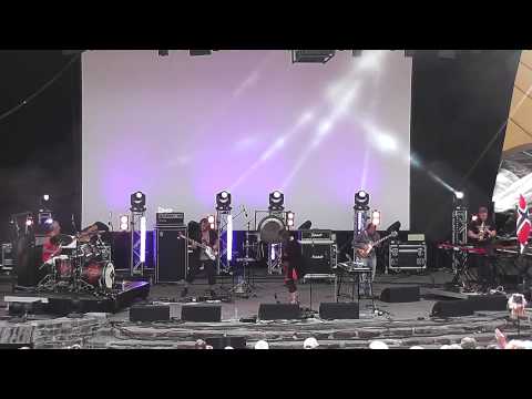 Änglagård - Loreley, Germany - NightOfProg 2013