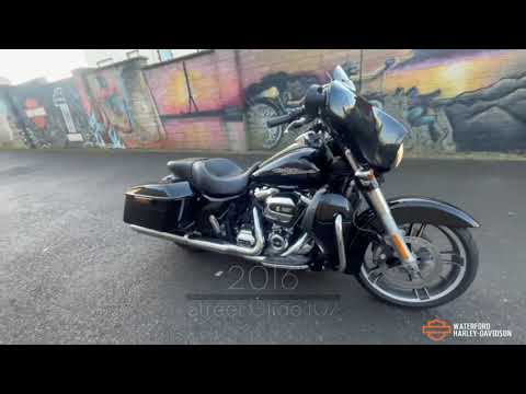 2016 HARLEY-DAVIDSON Street Glide 107' - Image 2