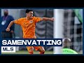 Vermeer moet vol aan de bak bij debuut in MLS is Back Tournament | Los Angeles - Houston Dynamo