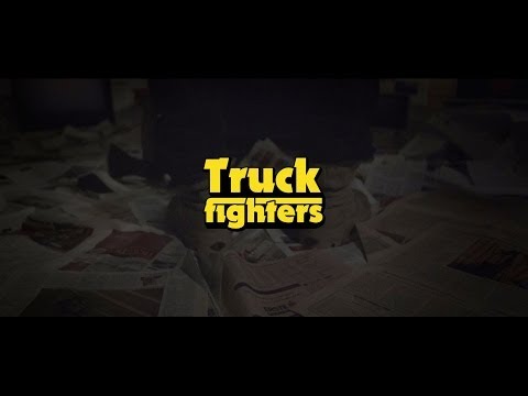 Truckfighters - Mind Control (Official Music Video)