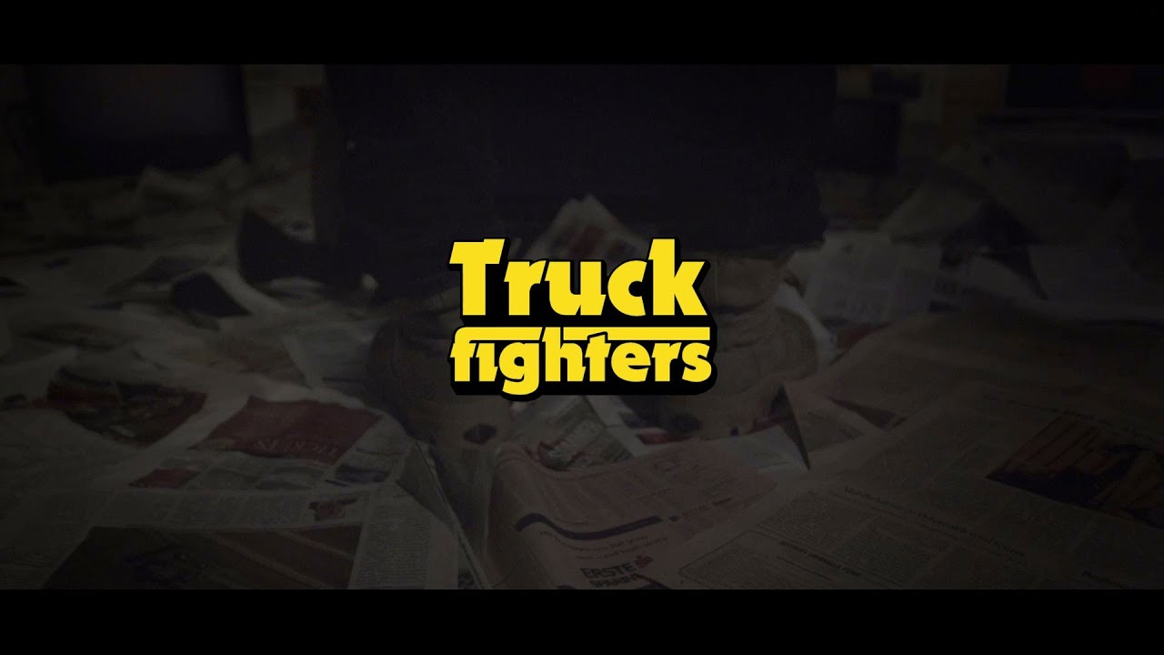 Truckfighters - Mind Control (Official Music Video) - YouTube