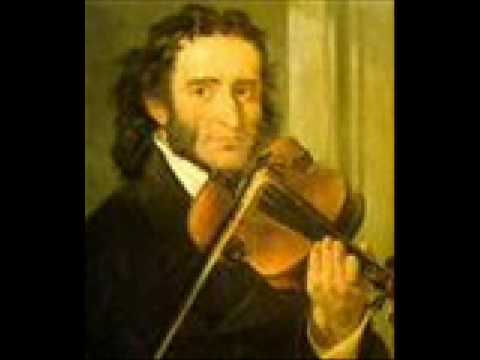 Violin Concerto No.2 in B minor, ('La campanella') Op.7-Rondo by Paganini