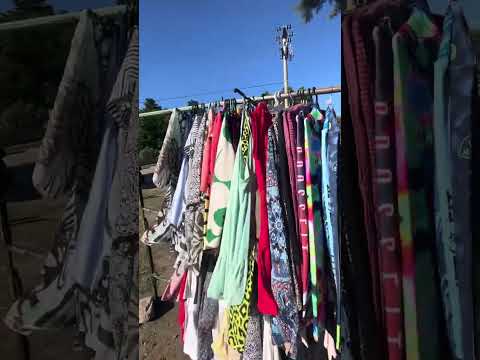 Humor en feria la pulga Huerta grande Córdoba donde encontras de todo a precios de la salada