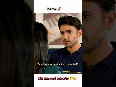 Kaffara 💞🔥 | Kya Hoga Sitara Ka? Ep- 58 🔥🥰 Ali Ansari x Laiba Khan ♥️ #shorts #feedshorts #kaffara