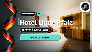 Lohnt sich das Hotel Linde Pfalz in Hauenstein?🛏️