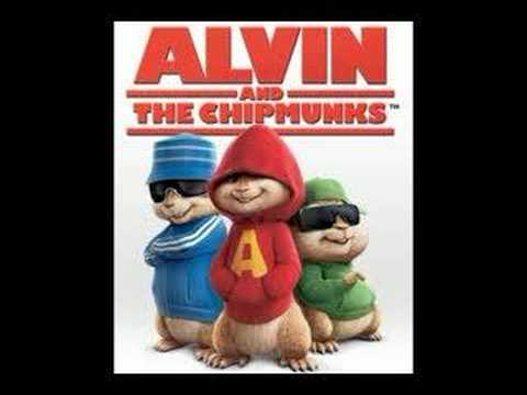 Chipmunks: Aye Bay Bay Hurricane Chris