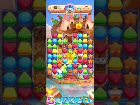 Cookie Jam Blast Level 690