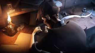 Sang d'Encre (court métrage d'animation)