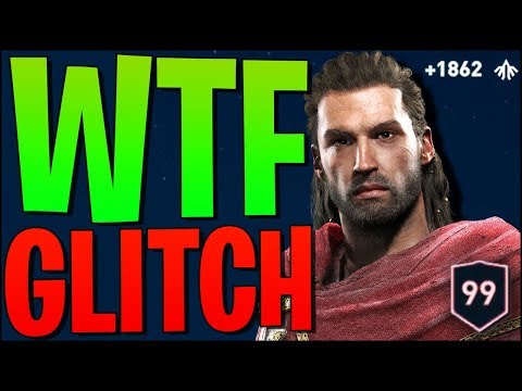 3 SEKUNDEN MAXLEVEL GLITCH in Assassin's Creed Odyssey - Das gab's noch nie