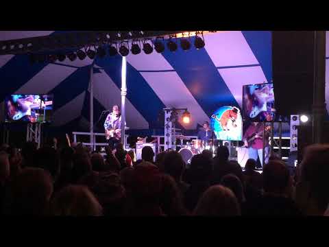 Tab Benoit- Dog Hill- Big Bull Falls Blues Fest- Wausau WI 2017