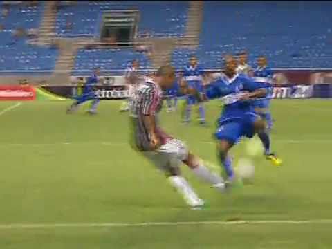 Melhores momentos e ficha técnica de Fluminense 6 x 2 Olaria - 2ª rodada da Taça Guanabara 2011