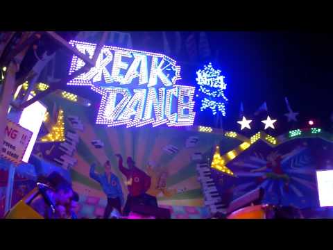 Der Kult Breaker Galli Dance von Mondorf