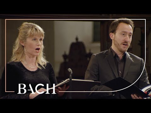 Bach - Cantata Was Gott tut, das ist wohlgetan BWV 99 - Van Veldhoven | Netherlands Bach Society Video
