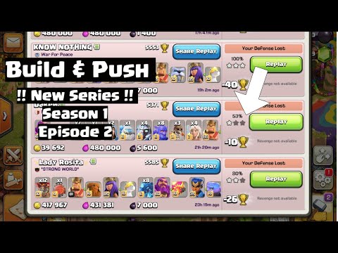 Build & Push S01E02 - First results are in