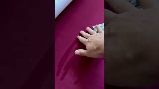 Vínová samolepicí látka (imitace Alcantary)