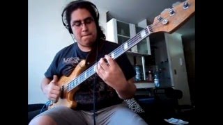 "Light Up The Night" (The Brothers Johnson) por César Aceituno