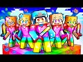 Surviving One OP Block With MY CRAZY FAN GIRLS