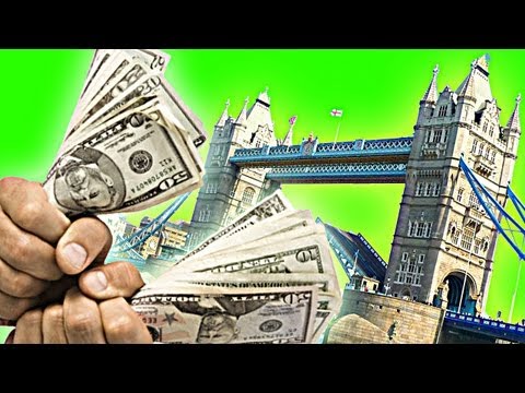 London Bridge Was Sold to the US!?