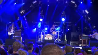 Birth of Joy (live) - "Three Day Road" Pinkpop NL 09-06-2014