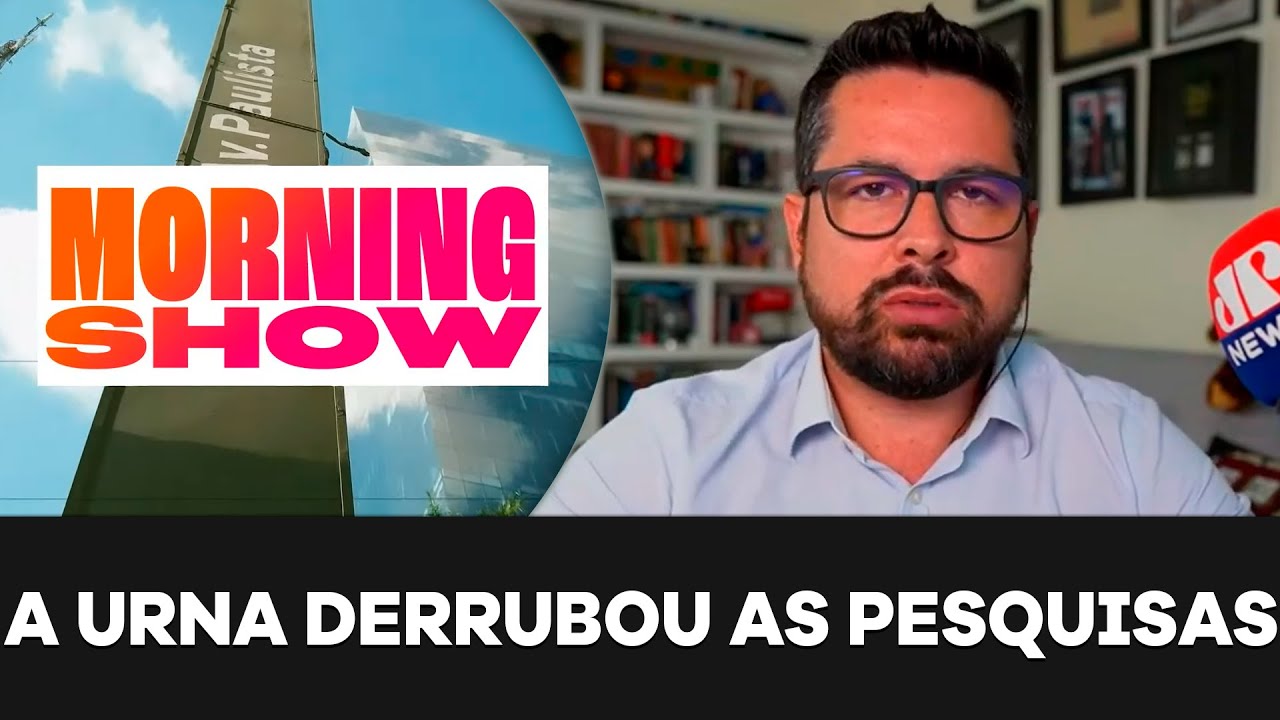 "A URNA DERRUBOU AS PESQUISAS!" - Paulo Figueiredo Fala da Dobrada Entre Tarcísio e Bolsonaro em SP