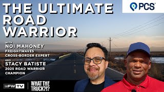 The Ultimate Road Warrior | WHAT THE TRUCK!