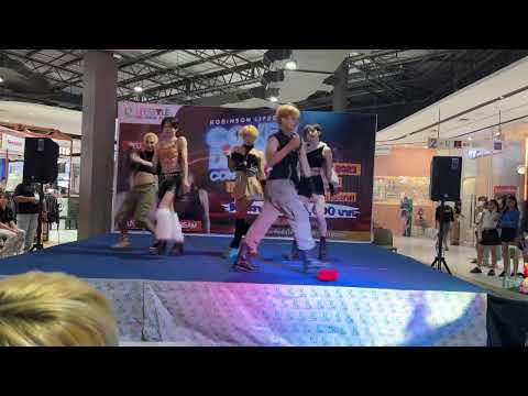 ITZY - Cheshire + Mafia in the Morning Cover Dance By Zorori-Ty | Robinson Lifestyle Bowin 2023