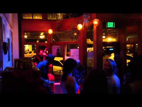 Lance Canales and the Floor @ the Raven 3/16/13