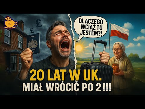 Narzekam, więc jestem. Prawda o życiu Polaka w UK