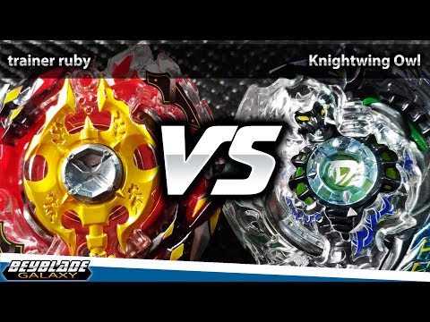 Legend Spriggan .7M.X vs Killer Deathscyther .4G.Cy - III CBT - [Beyblade Burst] - ベイブレードバースト