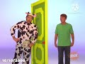 Yo Gabba Gabba Season 2 Knock Knock Joke Of The Day Interrupting Cow