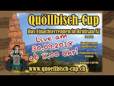 Quöllbisch-Cup 2018