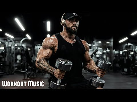 Workout Music Mix 2026 💪 Trap Workout Music | Gym Motivation & Aggressive Trap Playlist