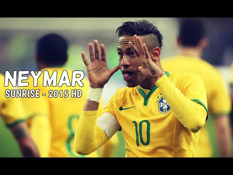 Neymar Jr - Showtime ● Sunrise ● 2015 HD