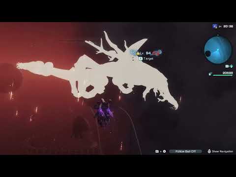 XCXDE | All Super Bosses