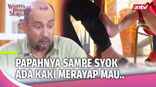 Download lagu Kaki Merayap Penggoda Suami Beristri | Wanita Perindu Surga  Eps 43 (2/5) mp3