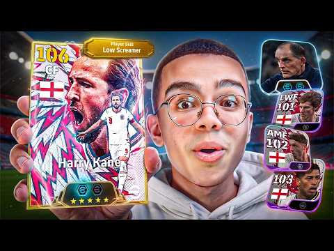 ليه حزمة انجلترا اقوى حزمه موجوده في اللعبه ؟ 🤔🔥 | eFootball 2026