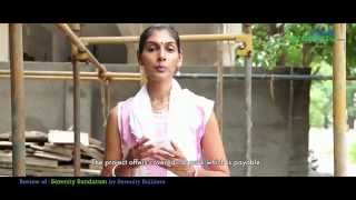 preview picture of video 'Serenity Sundaram 3 BHK Apartments at Ambattur, Chennai - A Property Review by IndiaProperty.com'