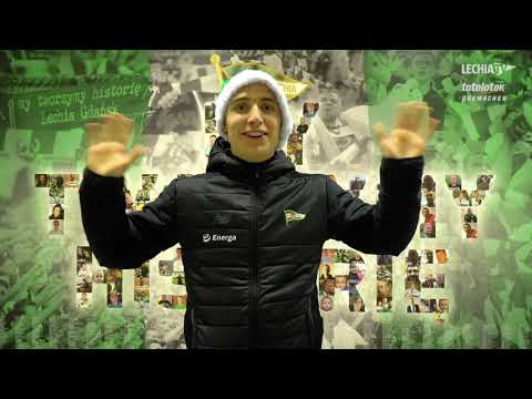 Wesołych Świąt Biało-Zieloni!