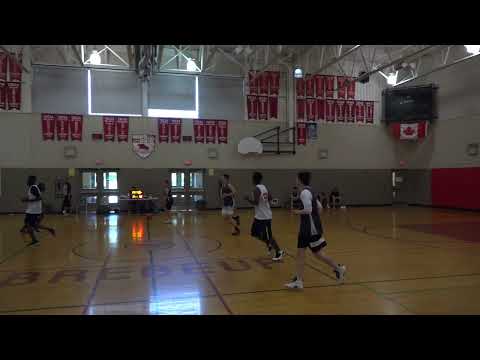 Scarborough Super Saiyans vs Cpower Ace - saturday tier - tcbl 2022 summer