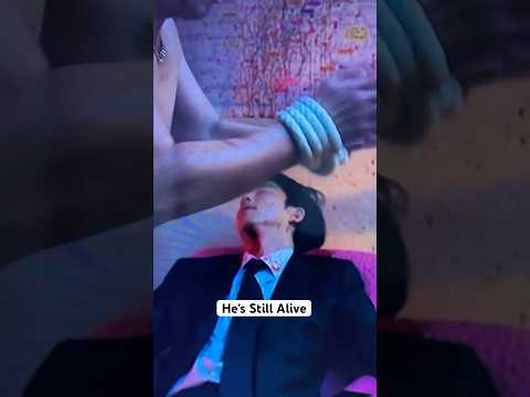 The Salesman is still ALIVE #squidgame