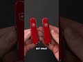 Victorinox Huntsman Vs Spartan