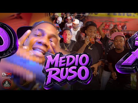 Dflow Aka La Maldad - Medio Ruso (Video Oficial)