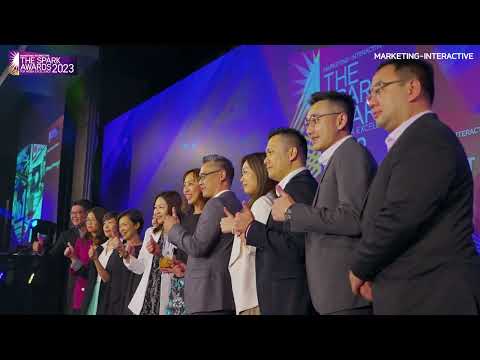 Spark Awards 2023 (Hong Kong) Highlights