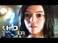 ALITA: Battle Angel Trailer 2 (2019) ALITA: Battle Angel Trailer 2 (2019)
