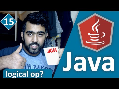 Java Tutorial For Beginners Series 2016 Logical Operator Java 15