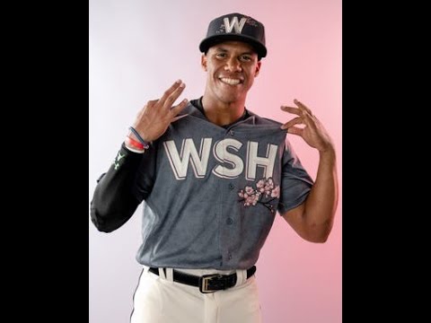 Juan Soto Washington Nationals Nike Gray 2022 City Connect Jersey UNBOXING